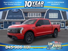 2024 Ford F-150 Lightning