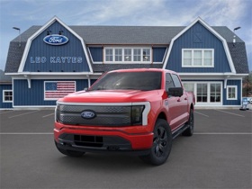 2024 Ford F-150 Lightning