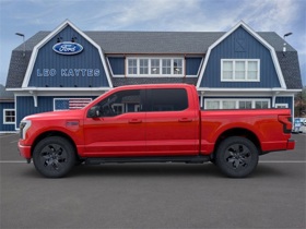 2024 Ford F-150 Lightning