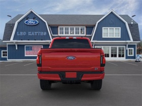 2024 Ford F-150 Lightning