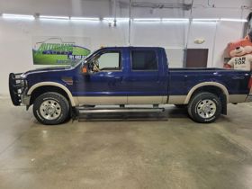 2010 Ford F-250 Super Duty