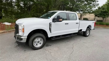 2024 Ford F-250SD