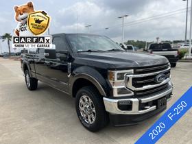 2020 Ford F-250SD