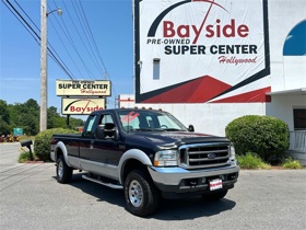 2002 Ford F-250SD