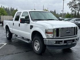 2009 Ford F-250SD