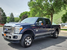 2014 Ford F-350