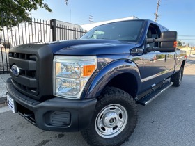 2011 Ford F-350 Super Duty