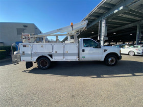 2008 Ford F-350SD