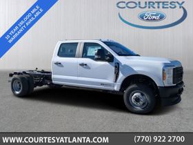 2024 Ford F-350SD