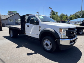 2021 Ford F-450SD