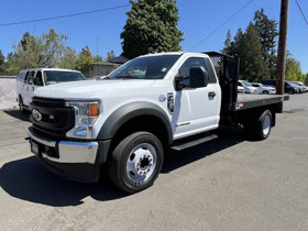 2021 Ford F-450SD