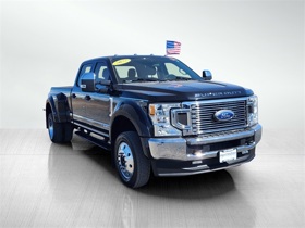 2022 Ford F-450SD