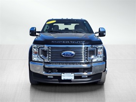 2022 Ford F-450SD