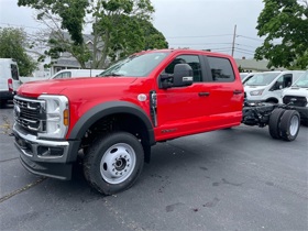 2024 Ford F-550SD