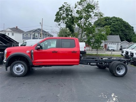 2024 Ford F-550SD