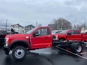 2023 Ford F-550SD