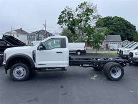 2024 Ford F-550SD