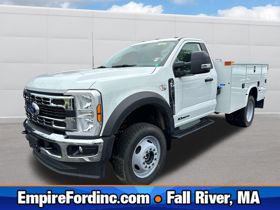 2024 Ford F-550SD