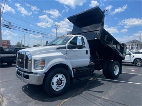 2025 Ford F-650SD