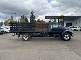 2005 Ford F-750