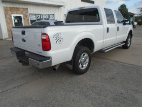 2015 Ford F250