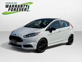 2019 Ford Fiesta