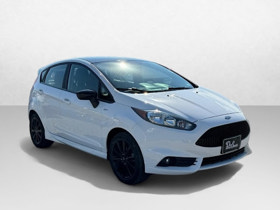 2019 Ford Fiesta