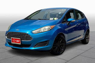 2016 Ford Fiesta