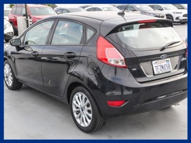 2014 Ford Fiesta