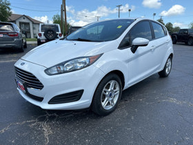 2017 Ford Fiesta