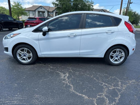 2017 Ford Fiesta