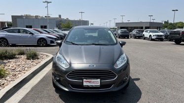 2017 Ford Fiesta