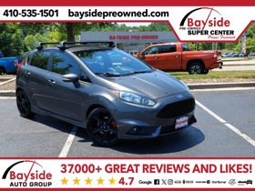 2016 Ford Fiesta