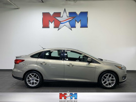 2015 Ford Focus