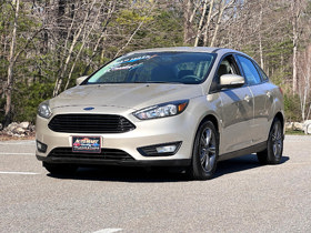 2017 Ford Focus