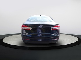 2020 Ford Fusion