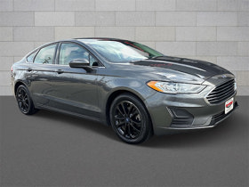 2020 Ford Fusion