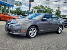 2012 Ford Fusion