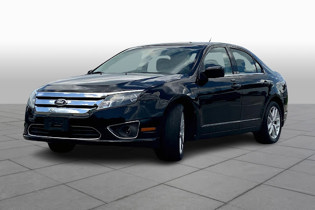 2012 Ford Fusion