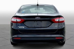 2015 Ford Fusion Energi