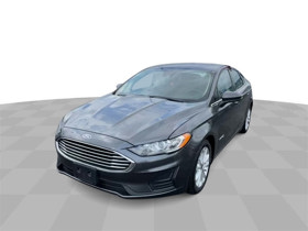 2019 Ford Fusion Hybrid