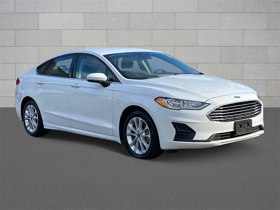 2020 Ford Fusion Hybrid