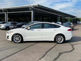 2020 Ford Fusion Hybrid