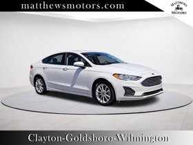 2020 Ford Fusion Hybrid