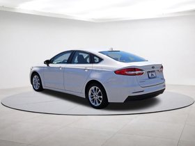 2020 Ford Fusion Hybrid