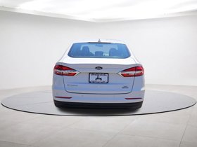 2020 Ford Fusion Hybrid