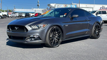 2016 Ford Mustang