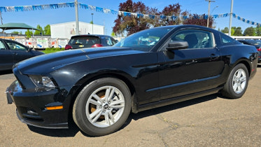 2014 Ford Mustang