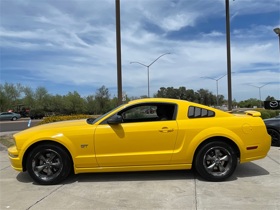 2006 Ford Mustang