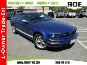 2006 Ford Mustang